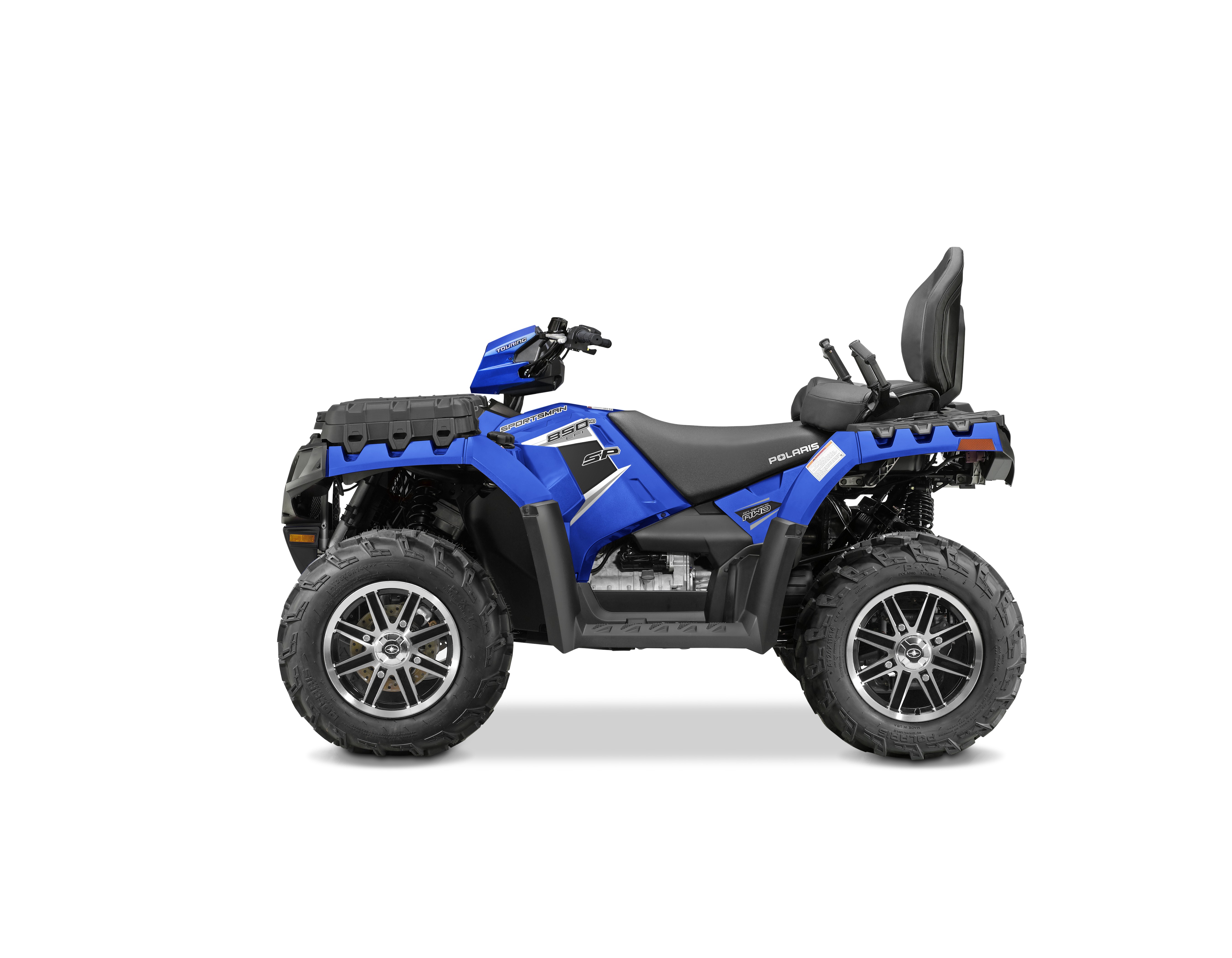 Sportsman 850 and 1000 all-terrain vehicles (ATVs)